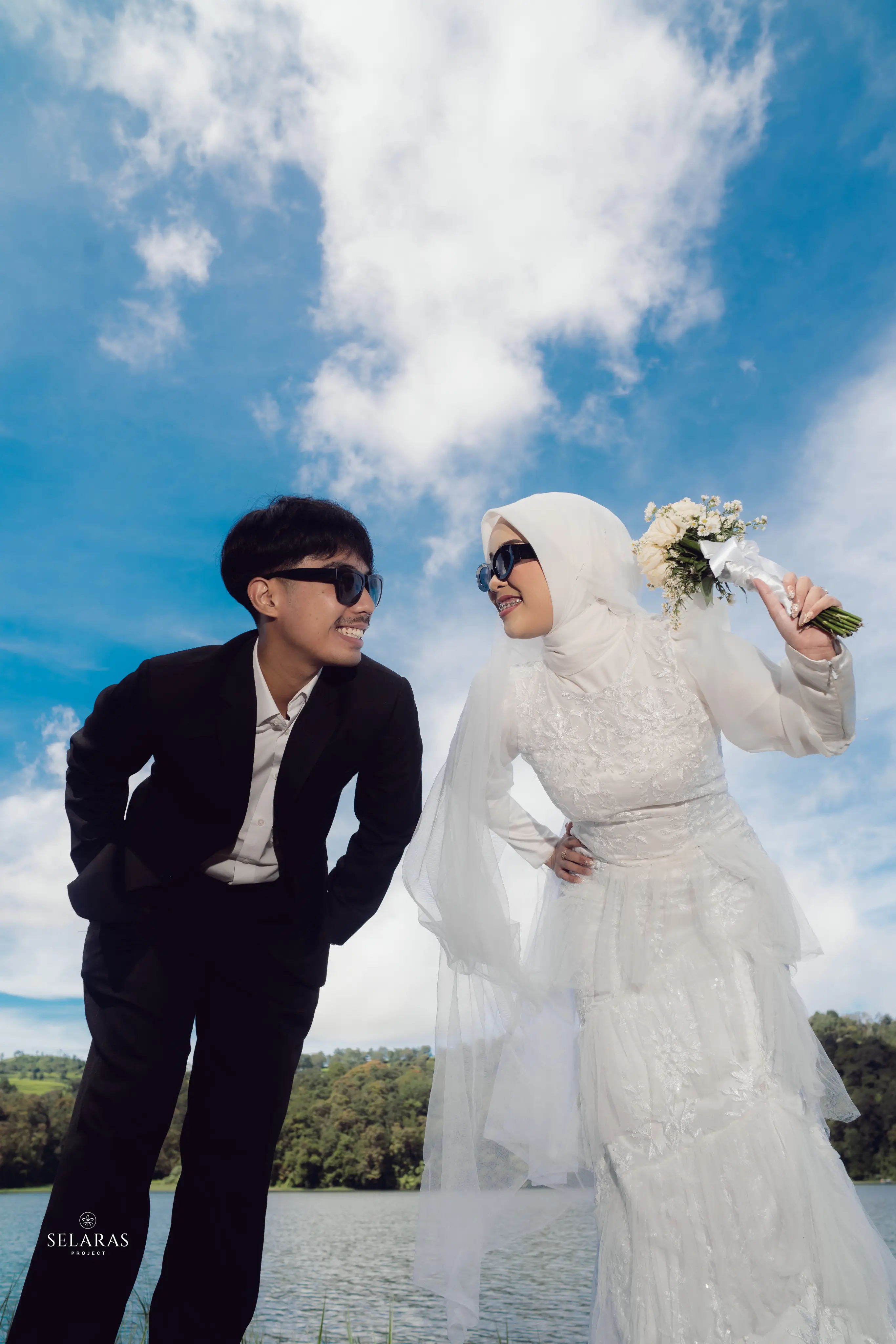 Memori Afdal dan Putri 1